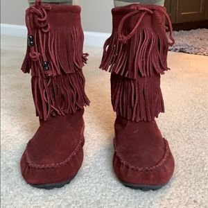 Minnetonka Moccasins